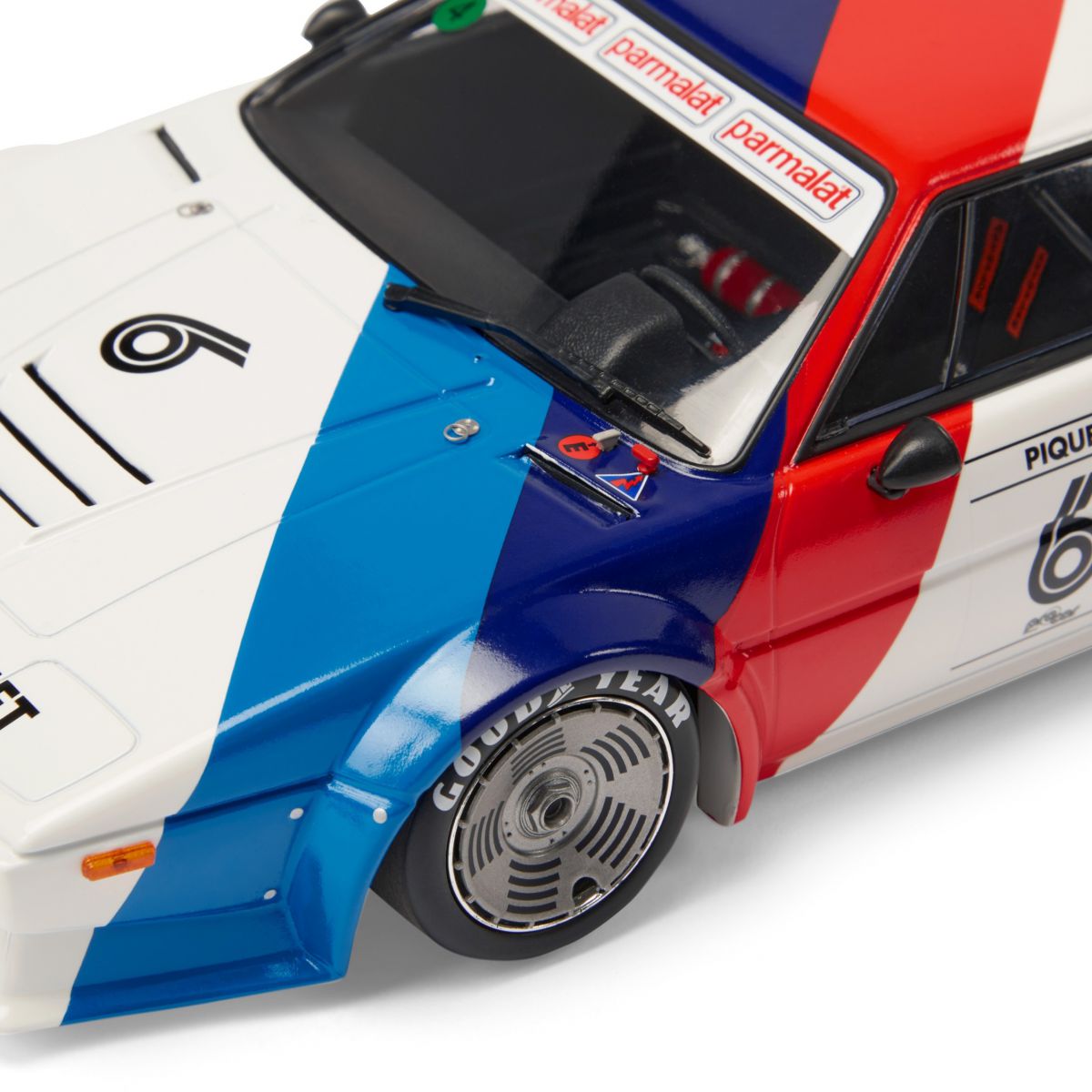 BMW M1 Procar模型車1:18